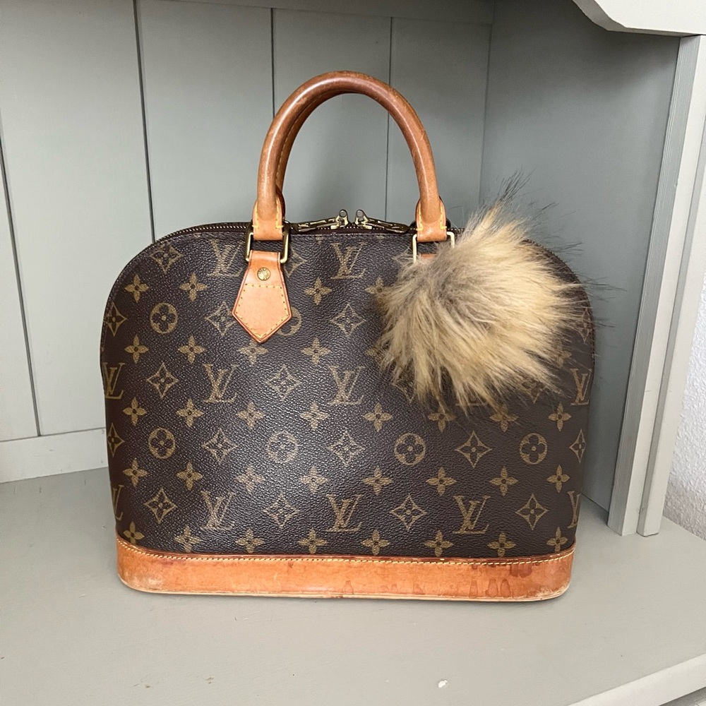 AUTHENTIC Louis Vuitton Alma